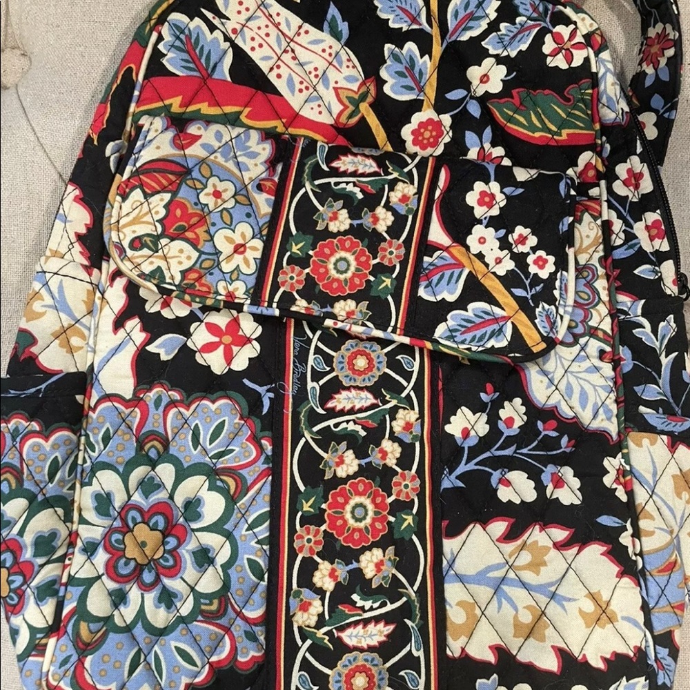 Vera Bradley mini backpack NWOT